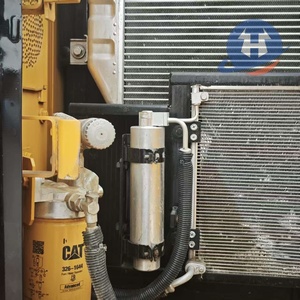 الأكثر مبيعًا كاتربيلر مستعمل للقط <span class=keywords><strong>320D2</strong></span> حفارة متوسطة اليابان أصلي ، حفار - Product Image 3