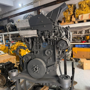 For Komatsu 6D140E‑5 Complete Diesel Engine Assembly For PC800‑8 PC850‑8 Excavator Construction Machinery Spare Parts - Product Image 3