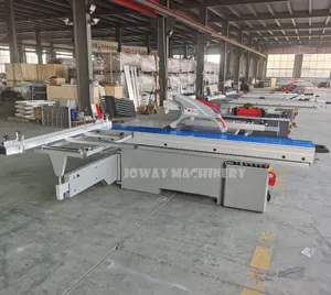 2024 new electric lift and electric tilt panel saw machinery with double saw blades cutting mdf pvc panels with dust cleaner