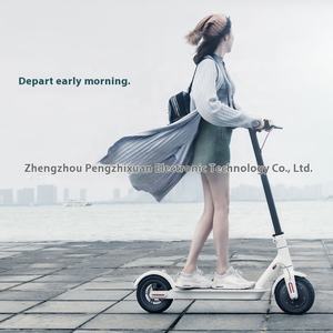 Voor Xiaomi Eq Opvouwbare Elektrische Scooter Voor Volwassenen 250W Borstelloze Motor 30 Km/h Aluminium Frame Dubbele Rem 2-Wheel - Product Image 6