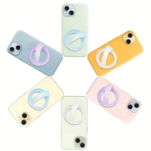 Nâng Cấp Ổ Cắm <span class=keywords><strong>T</strong></span>ừ <span class=keywords><strong>T</strong></span>ính Silicone Gel 360 Có Thể Điều Chỉnh Hands-<span class=keywords><strong>Free</strong></span> Đứng Có Thể Tháo Rời Dây Đeo Ngón Tay Cho <span class=keywords><strong>Iphone</strong></span> & Android An Toàn Grip - Product Image 2