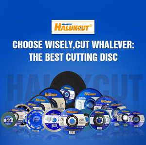 Disque de coupe abrasif en alumine à haute efficacité, certifié, 115x1x22 mm, 4,5 pouces, pour la coupe du métal, de l'acier et de l'acier inoxydable - Product Image 5