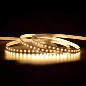 ไฟ LED SMD2835 แบบปรับแต่งได้ 60 ดวง แสงวอร์มไวท์ 3000K DC12V/24V สำหรับตกแต่งร้านอาหาร ร้านค้า และหน้าต่าง - Product Image 2