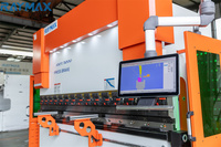 Presse plieuse hydraulique servo en métal RAYMAX 160T 4000 CNC