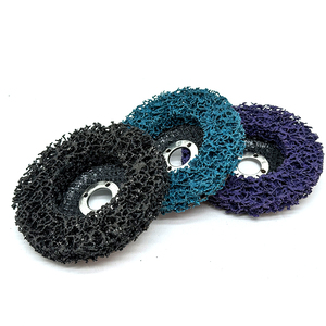 Disques abrasifs robustes pour préparation des surfaces métalliques – Élimination de la <span class=keywords><strong>rouille</strong></span> et de la peinture – Vente directe usine - Product Image 4