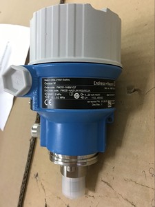 Endress+Hauser PMC71B Pressure Transmitter Digital Display Blue Industrial Sensor Made in Germany - Product Image 5