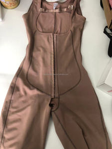Vêtements haute compression lipo complète du corps récupération post op ann chery fajas Shapewear Colombiana Sashes Butt Lifter body Shaper - Product Image 6
