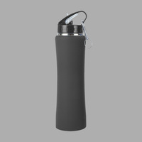 Grande gourde isotherme portable en acier inoxydable avec isolation thermique pour cadeaux d'affaires