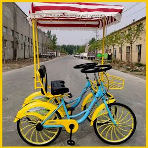 จักรยานสำหรับ 2-6 คน รุ่นพิเศษ BK24041801-D จักรยานเฉพาะทาง BK24041801-D BK24041801-D จักรยานเฉพาะทาง - Product Image 6