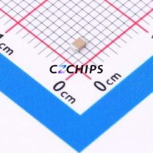 Condensateur SMD (MLCC) 0805X7R221K500NT 0805 (Capacité : 220pF) (Précision : 10%) Tension nominale : 50V - Product Image 1
