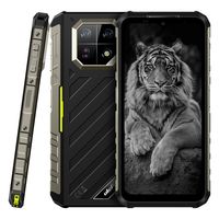 Teléfono Inteligente Resistente Ulefone ARMOR 22 PRO ESIM, IP68, 4G, 6600mAh, Android 16, Cámara Subacuática para Trabajo al Aire Libre