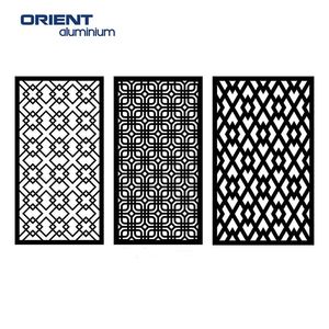 รั้วตกแต่งลานบ้านคุณภาพสูงแบบตัดด้วยเลเซอร์สำหรับฉาก<span class=keywords><strong>กั้น</strong></span>โลหะแบบตัดด้วยเลเซอร์ ลดราคาสุดฮอตประจำปี 2026 - Product Image 2