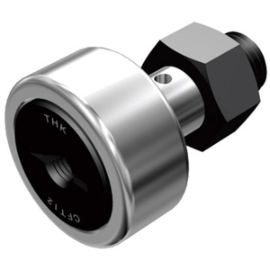 Industrial Machinery Parts Cam Follower Rolling Bearings With Rollers Design With a <b>Thick</b> Outer <b>Ring</b> - Product Image 1