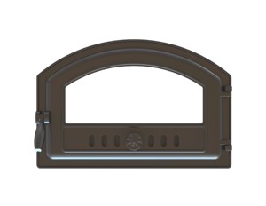 Porta del <span class=keywords><strong>Forno</strong></span> in <span class=keywords><strong>Ghisa</strong></span> Per stufe in mattoni, stufe <span class=keywords><strong>a</strong></span> <span class=keywords><strong>legna</strong></span> e barbecue/pullè per pizza - Product Image 1