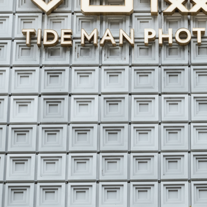 PYRAMID B-3D UHPC Carrelage décoratif pour mur en béton - Product Image 1