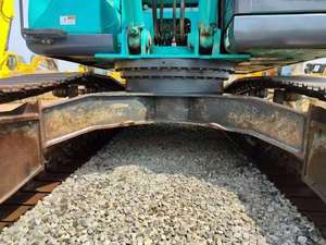 Excavatrice d'occasion KOBELCO japonaise Sk260 de 26 tonnes, machine de construction, faible nombre d'heures de travail, excavatrice d'occasion - Product Image 6