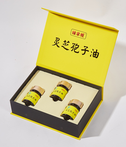 OEM Aceite de Esporas de Ganoderma Lucidum Orgánico (<span class=keywords><strong>Reshi</strong></span>/Reishi) Extracto Herbal a Granel de Cultivo Artificial - Product Image 6