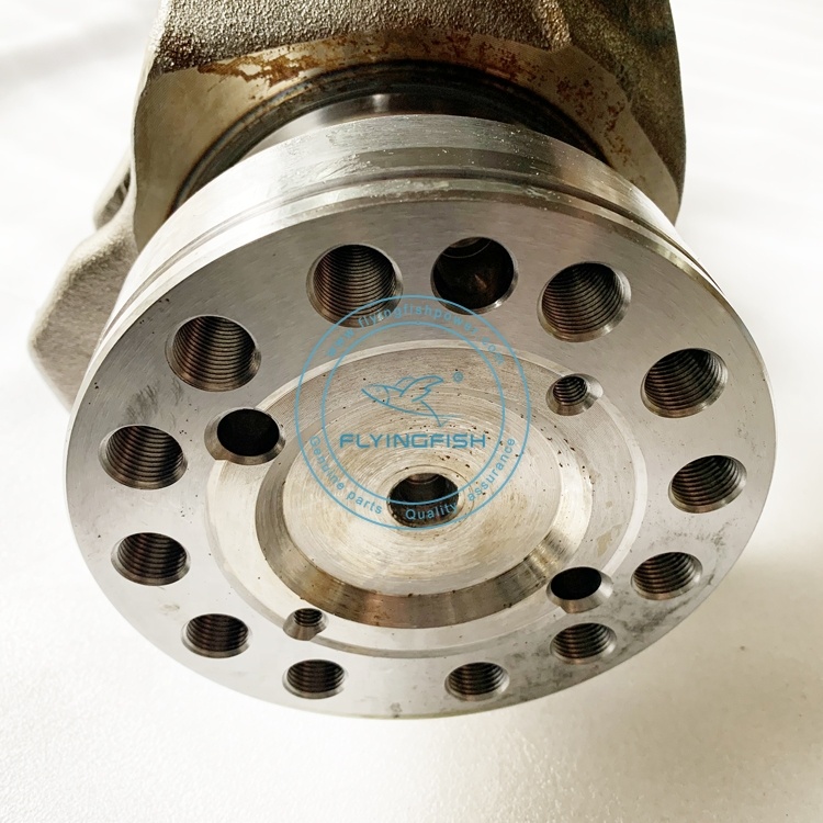 High Quality Truck Engine Parts - Crankshaft 21671175