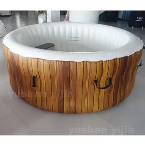 2024 thiết kế mới ngoài trời bồn tắm Spa nóng sức khỏe bồn tắm Inflatable bồn tắm Spa nóng và bể sục ngoài trời bồn tắm Spa