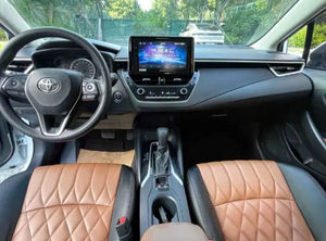 Toyota Corolla Cross très appréciée, berline 5 portes 5 places, essence, toit ouvrant électrique, voitures Chine - Product Image 6