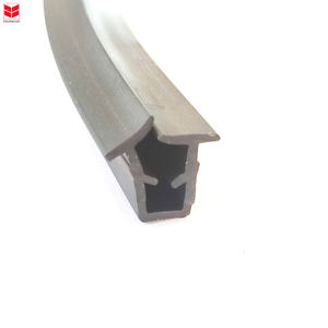 EPDM Kauçuk Sızdırmazlık Bandı Pencere ve Kapı Rüzgar Geçirmez Esnek Camlama Hava Koşullarına Dayanıklı Kauçuk Conta Bandı - Product Image 4