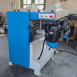 Cepilladora de Cuatro Caras Automática Industrial de Alta Resistencia para Madera con Mesa Deslizante, Motor de 11KW 380V, Patentada - Product Image 1