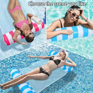 <span class=keywords><strong>Fauteuil</strong></span> flottant de haute qualité, transat aquatique, hamac <span class=keywords><strong>gonflable</strong></span> pour piscine, flotteur <span class=keywords><strong>pas</strong></span> <span class=keywords><strong>cher</strong></span> pour installations aquatiques - Product Image 3