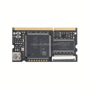 FK743M1-IIT6 STM32H743IIT6 STM32 บอร์ดพัฒนาและบอร์ดการเรียนรู้ระบบแกนขยาย IO 480Mhz 2M แฟลช QSPI ไดรฟ์ W25Q64 - Product Image 3