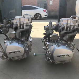 Moteur de moto Honda d'occasion d'origine 125 <span class=keywords><strong>Xin</strong></span> Da ZhousF Top Rod Machine CG Frame Car 125 150 Universel - Product Image 3