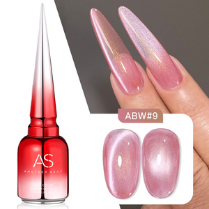 <span class=keywords><strong>Vernis</strong></span> gel coréen en verre Moonlight Cat Eyes Gel Polish Set 9D Light Magnetic <span class=keywords><strong>French</strong></span> Style Kaise Nail Gel Polish for Nail Supplies - Product Image 5