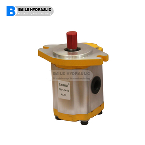 Bomba de Engranajes Hidráulica Serie CBQ CBQH, Modelos CBQ-E, CBQ-F, CBQ-E520, CBQ-E525, CBQ-F520, CBQ-F525 - Product Image 1
