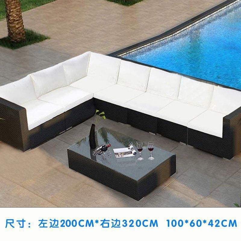 [Sortie d'usine] type 7 personne [acier au carbone]