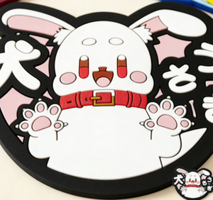 Posavasos Multiusos en Oferta, Posavasos <span class=keywords><strong>de</strong></span> Papel Absorbente con Borde Festoneado, Adecuados <span class=keywords><strong>para</strong></span> Bar/Restaurante/Hotel/Hogar/<span class=keywords><strong>Fiesta</strong></span> - Product Image 2