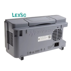 Osciloscopio Keysight Technologies DSOX1204A Serie X de 70MHz con 4 Canales Analógicos, 1 Año de Garantía, Soporte Personalizado OBM - Product Image 1