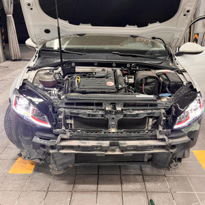 Gruppo <span class=keywords><strong>Fari</strong></span> LED Completo per VW <span class=keywords><strong>Golf</strong></span> <span class=keywords><strong>7</strong></span> MK7 GTI 2013-2017, Aggiornamento 6000K con DRL Dinamico e Indicatore di Direzione Sequenziale, Plug and Play - Product Image 3