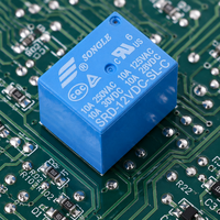 PCBA de Control Industrial para Dispensador de Bebidas Modelo ADS1110A0IDBVR Marca Shanghai Tianxing 1 oz de Grosor de Cobre 1GB de RAM