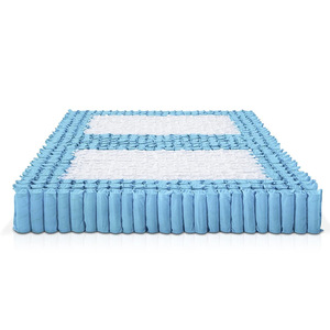 Best selling High Quality Mattresses Pocket Spring Independent Pocket Spring