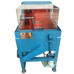 14-Inch Single Blade <b>Jade</b> and Opal Cutting Machine Industrial <b>Jewelry</b> and Gemstone Equipment with 220V Motor - Product Image 1