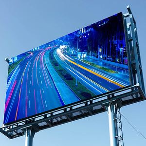<span class=keywords><strong>LED</strong></span> Video tường màn hình ngoài trời IP68 SDK TV Video tường quảng cáo người chơi Đăng <span class=keywords><strong>CRT</strong></span> hiển thị video tường đầy đủ màu sắc 5 năm 10000 - Product Image 3