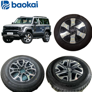 Auto Desmontado, Tracción en las Cuatro Ruedas Original, Todoterreno <span class=keywords><strong>de</strong></span> Aleación <span class=keywords><strong>de</strong></span> Aluminio, Ruedas <span class=keywords><strong>de</strong></span> Aleación <span class=keywords><strong>de</strong></span> Aluminio Beijing BJ40 <span class=keywords><strong>de</strong></span> 17 Pulgadas BAIC 40P - Product Image 2