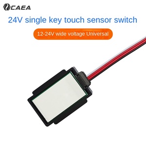 24V Đơn Key cảm biến cảm ứng chuyển w08da - Product Image 2