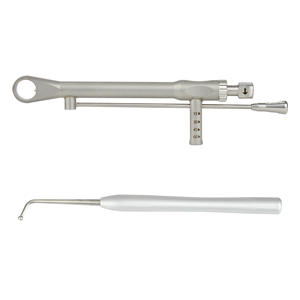 Jeu de clés dynamométriques et tournevis pour implants dentaires, en acier inoxydable, outil manuel pour usage clinique Osstem, ITI, Dentium - Product Image 1