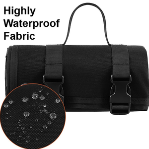 Alfombra Táctica Portátil para Camping, Impermeable, de Nailon 1000D, para Senderismo al Aire Libre y Descanso en Interiores - Product Image 5