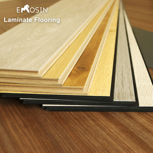 Pisos Laminados de Madera de 8mm y 12mm, Pisos Laminados de Alto Brillo, Piso <span class=keywords><strong>Flotante</strong></span> de 8mm - Product Image 2