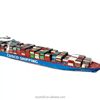 LCL 3PL Logistikdienstleistungen von China Tür-zu-Tür Luft-/Seelogistik DDU DDP Versandagent nach Los Angeles USA Schnelle Transitzeit