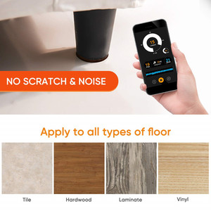 Đồ Nội Thất Gỗ Bảo Vệ Sàn Tự Dính Chống Trượt Đồ Nội Thất Pads Không Trượt Đồ Nội Thất Cao Su Grippers - Product Image 5