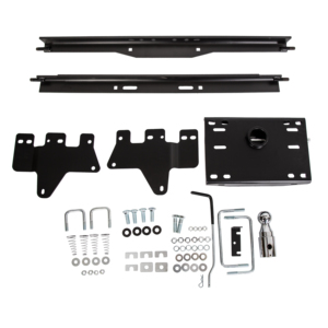 Pour GMC Sierra Chevrolet Silverado 3500HD 99-10 attelage de remorque à col de cygne sous le lit - Product Image 5