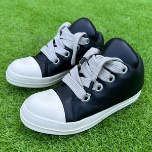Chaussures de marche décontractées Owens de haute qualité, baskets en cuir de luxe anti-odeur, chaussures basses de marque pour l'extérieur - Product Image 1