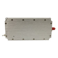Penguat LDMOS 2.4GHz 2400-2500MHz 30W untuk Sistem FPV Drone Quadcopter UAV Modul Penguat Daya