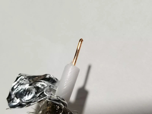 สายโคแอกเชียล BELDEN 75 โอห์ม SDI, RG-6, 18 AWG แบบ Solid BC, ฟอยล์ + ถักเกลียว TC 95%, ปลอกหุ้ม PVC, CMP BELDEN 1695A - Product Image 5